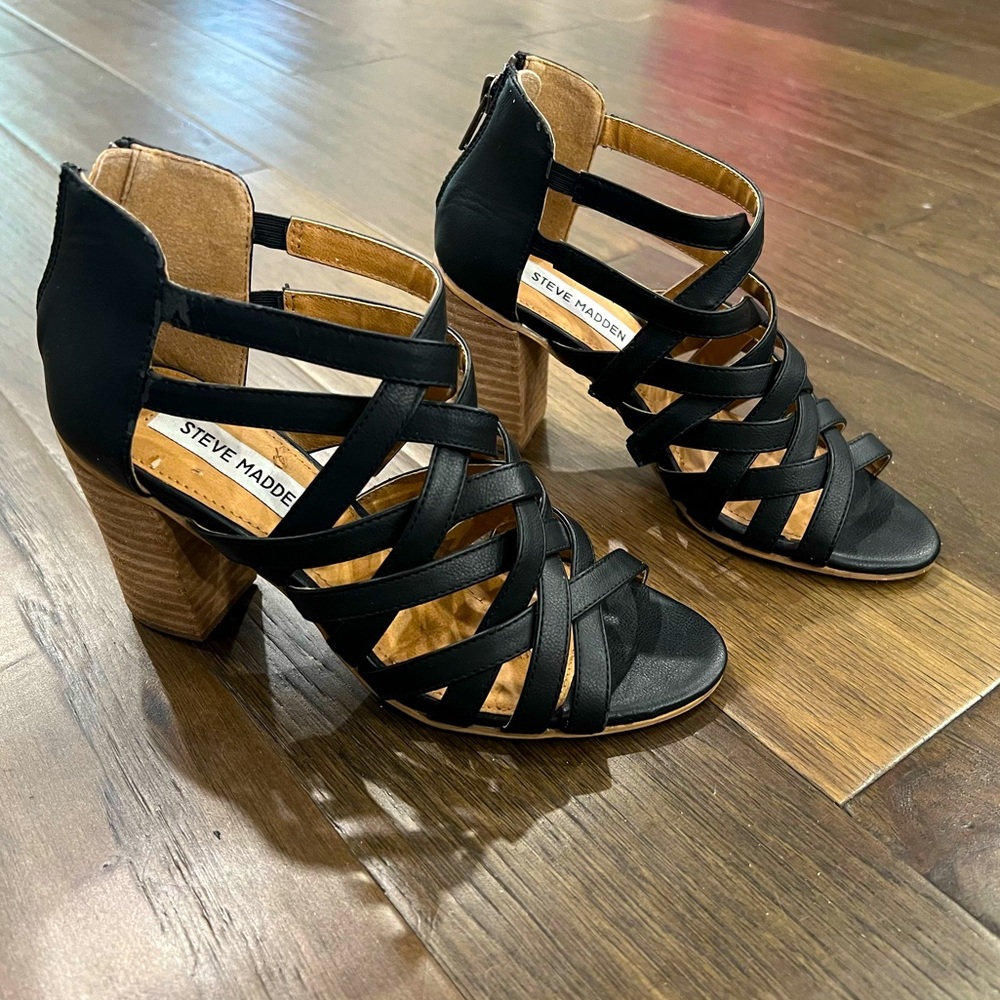 Steve Madden Wedged Heels